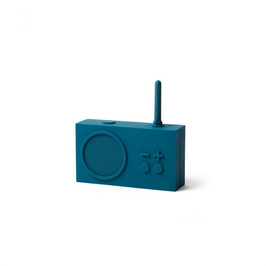 Enceinte Bluetooth® et Radio FM Tykho 3