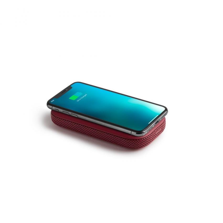 Batterie externe sans fil et enceinte Bluetooth® Powersound