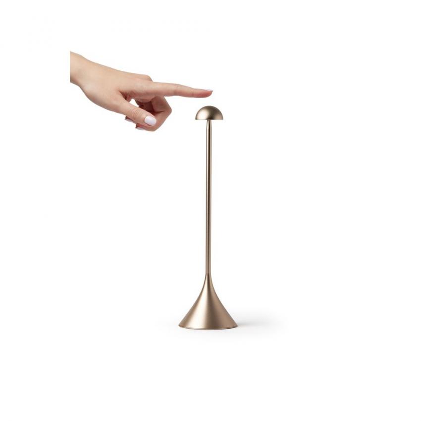 Lampe de table synchronizable à l'infini Steli