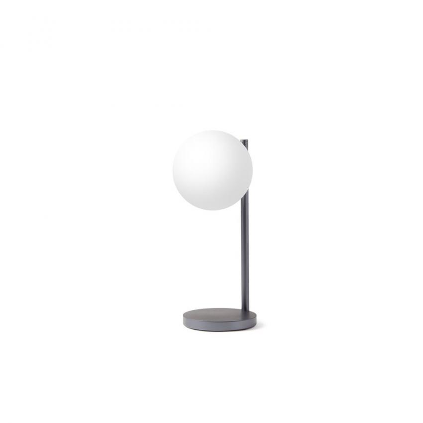 Lampe de bureau avec chargeur à induction intégré Bubble Lamp