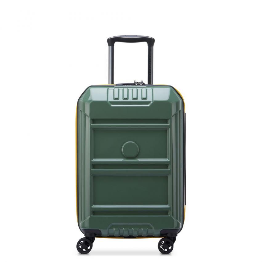 Valise Cabine extensible REMPART 4dr 55 cm