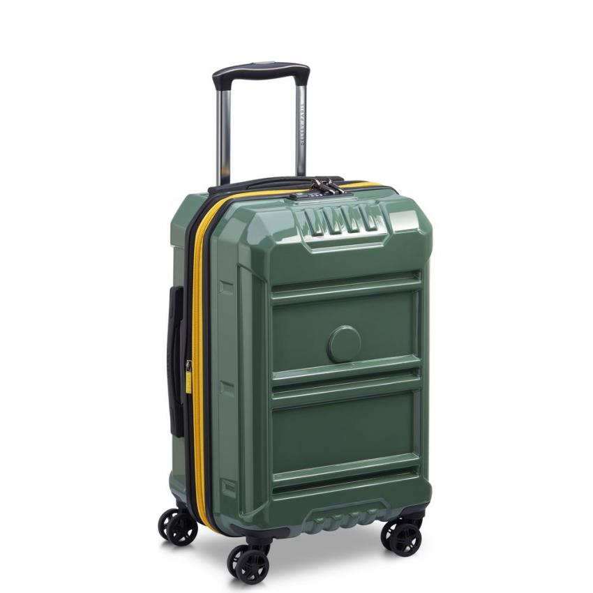 Valise Cabine extensible REMPART 4dr 55 cm