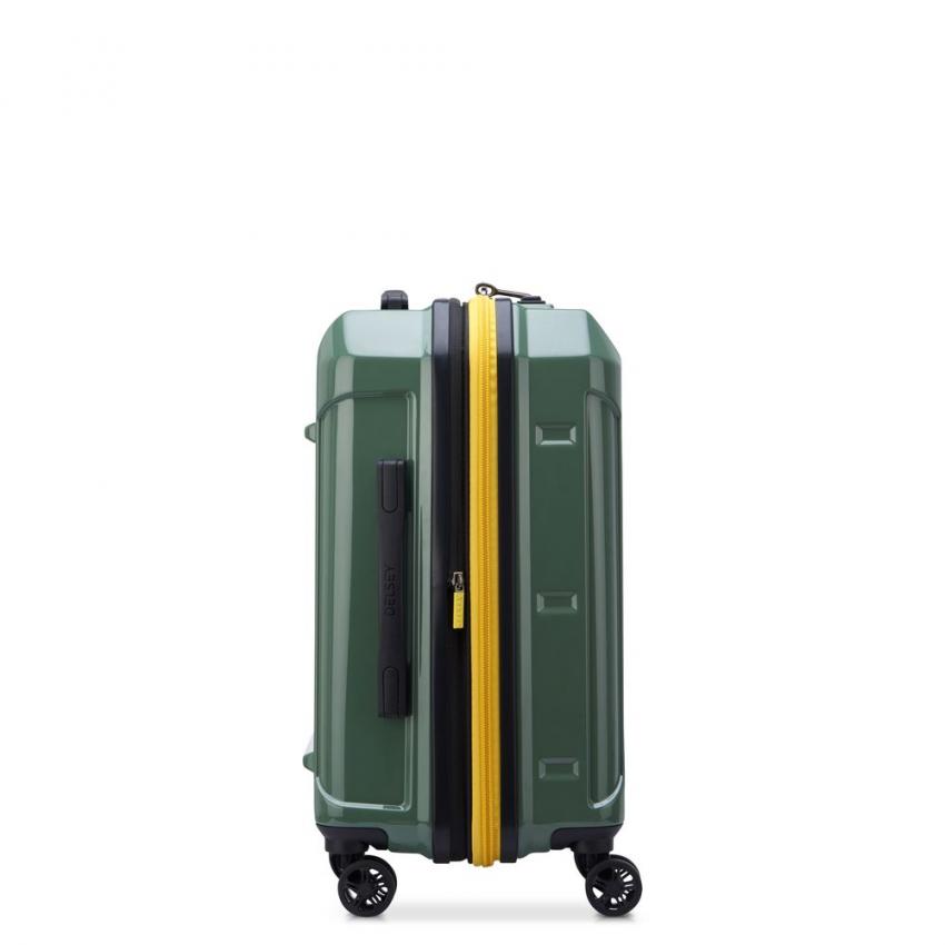 Valise Cabine extensible REMPART 4dr 55 cm