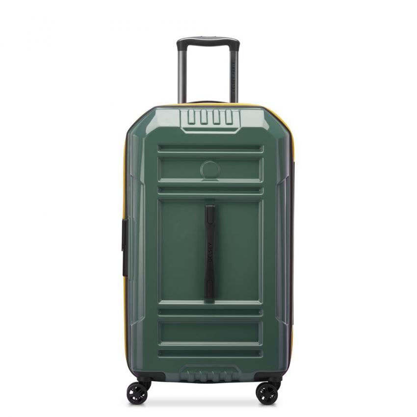 Valise Malle extensible REMPART 4dr 73 cm