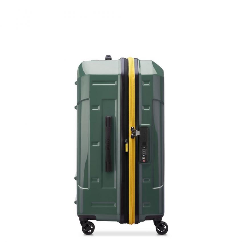 Valise Malle extensible REMPART 4dr 73 cm