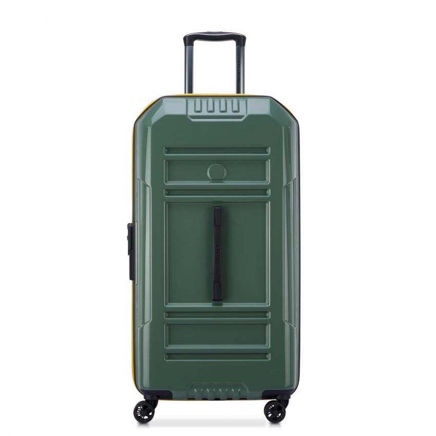 Valise Malle extensible REMPART 4dr 80 cm