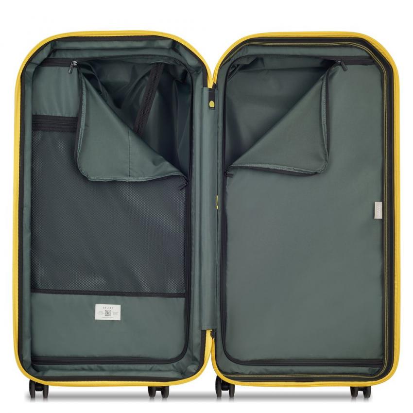 Valise Malle extensible REMPART 4dr 80 cm