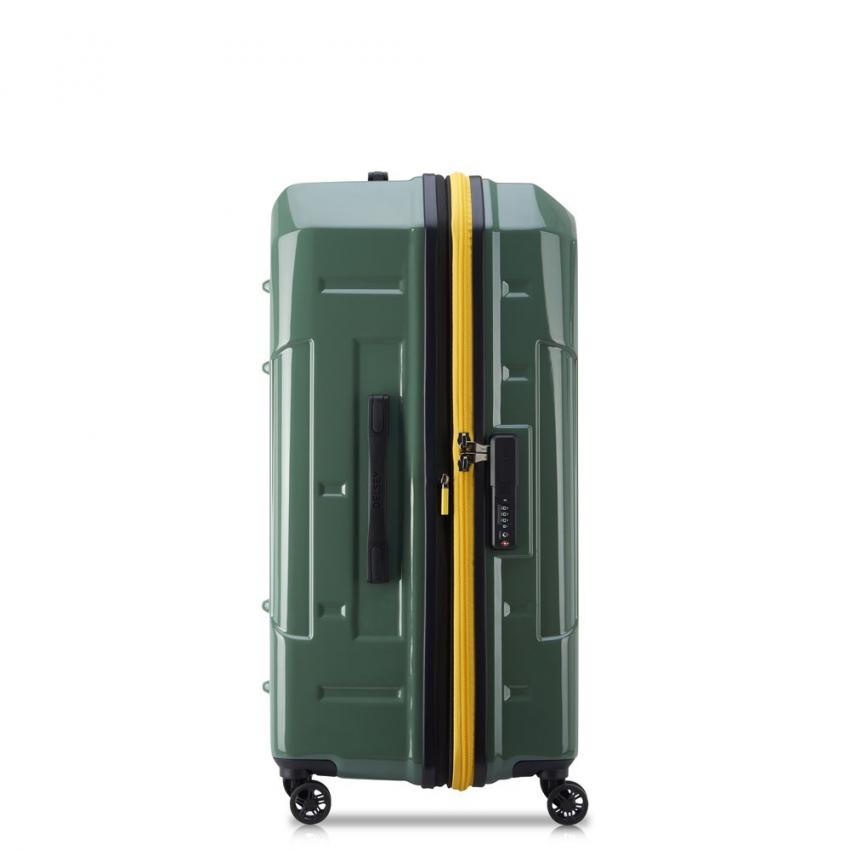 Valise Malle extensible REMPART 4dr 80 cm