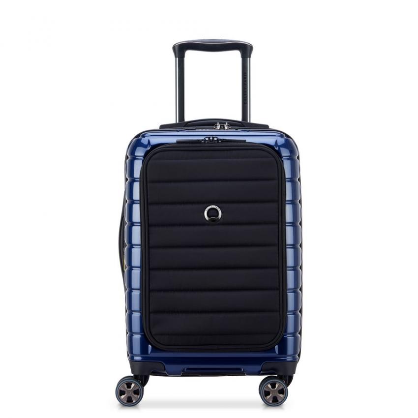 Valise cabine business extensible 4dr 55 cm Shadow 5.0