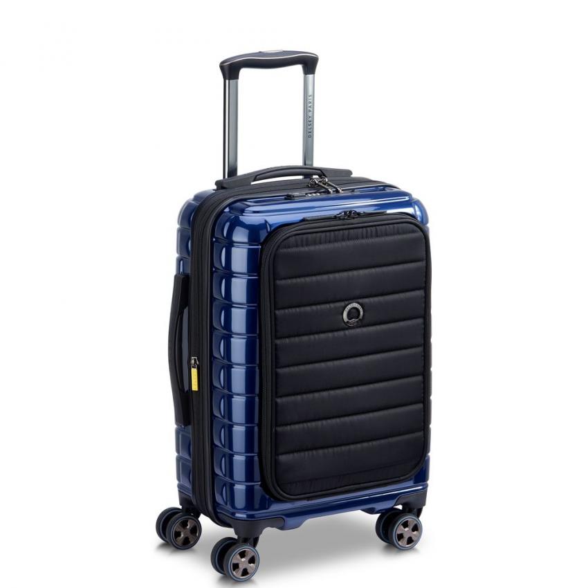 Valise cabine business extensible 4dr 55 cm Shadow 5.0