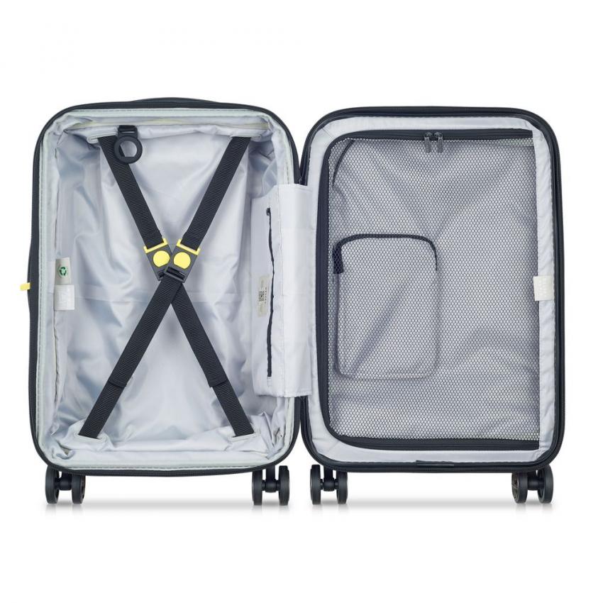 Valise cabine business extensible 4dr 55 cm Shadow 5.0