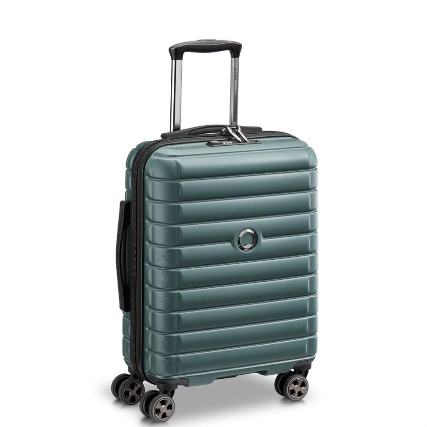 Valise cabine slim 4dr 55 cm Shadow 5.0