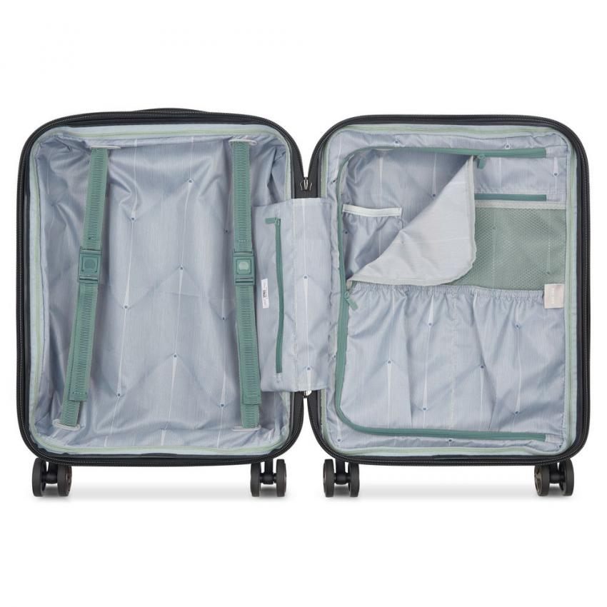 Valise cabine slim 4dr 55 cm Shadow 5.0