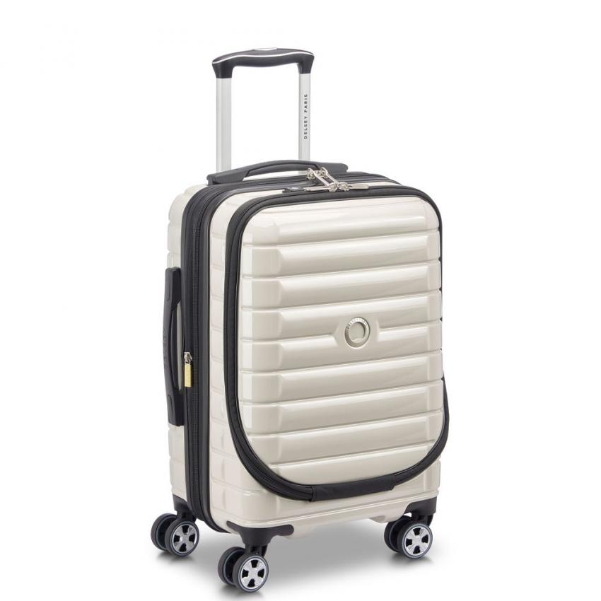 Valise cabine business extensible 4dr 55 cm Shadow 5.0