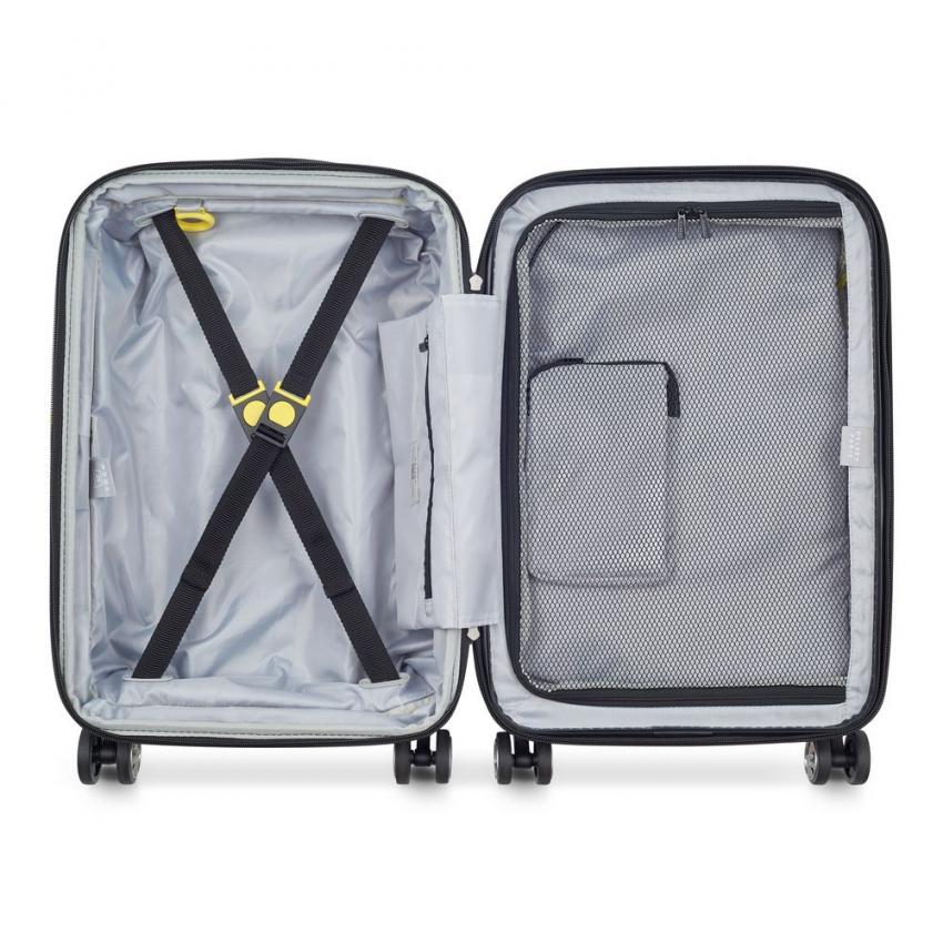 Valise cabine business extensible 4dr 55 cm Shadow 5.0