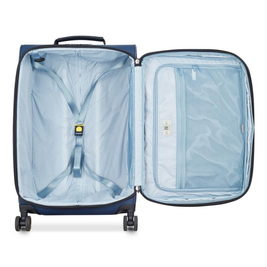 Valise extensible 66 cm Turenne Soft