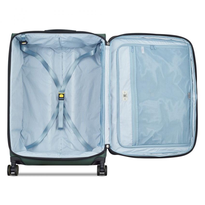 Valise extensible 76 cm Turenne Soft