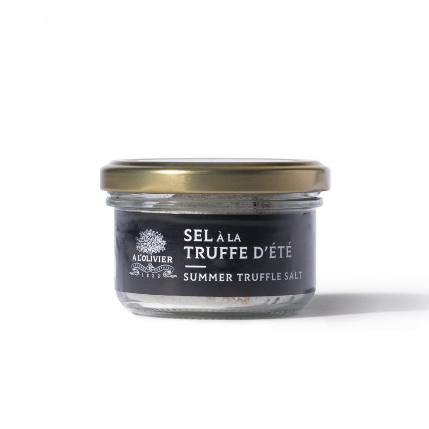 SEL A LA TRUFFE D'ÉTÉ 100G