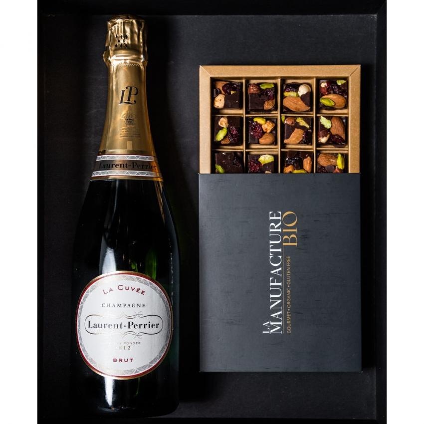 Champagne Laurent Perrier & Chocolats