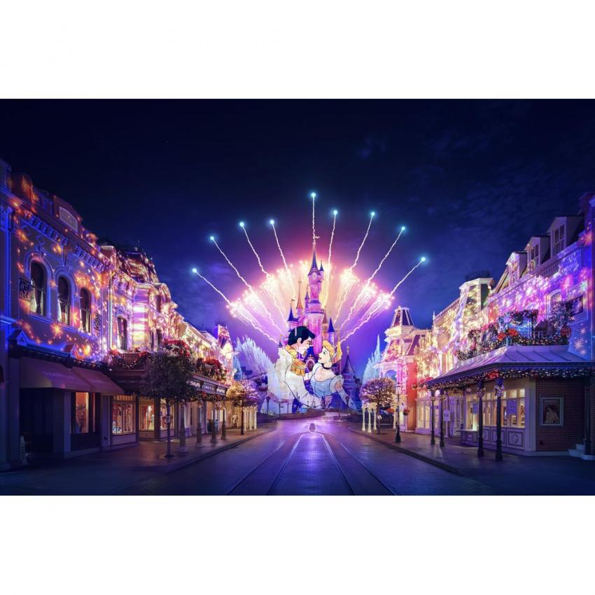 Coffret Séjour VIP au Disney Hotel New York - The Art of Marvel