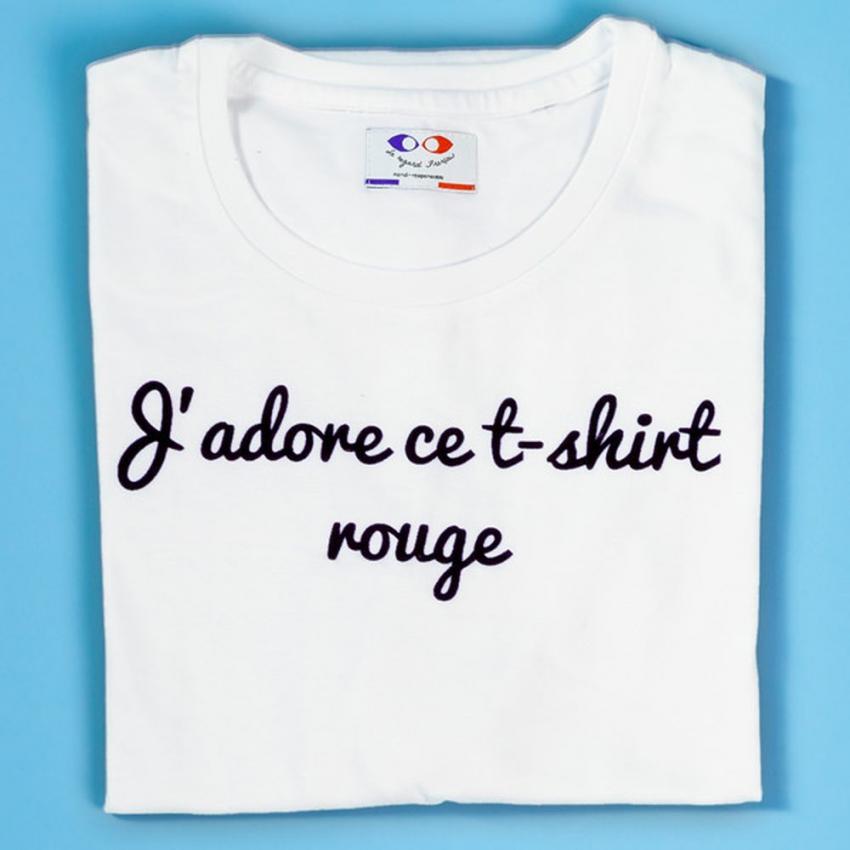 T-shirt français