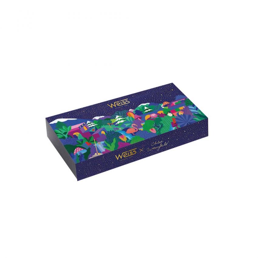 COFFRET DES MERVEILLES 340G NOEL 2024