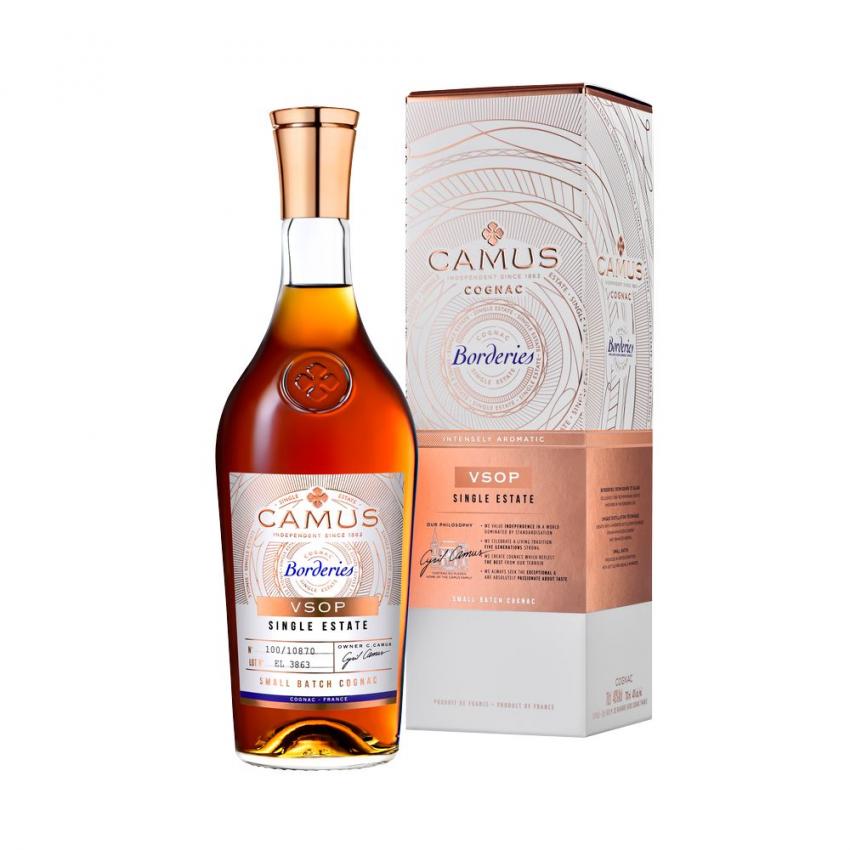 Cognac CAMUS VSOP Borderies