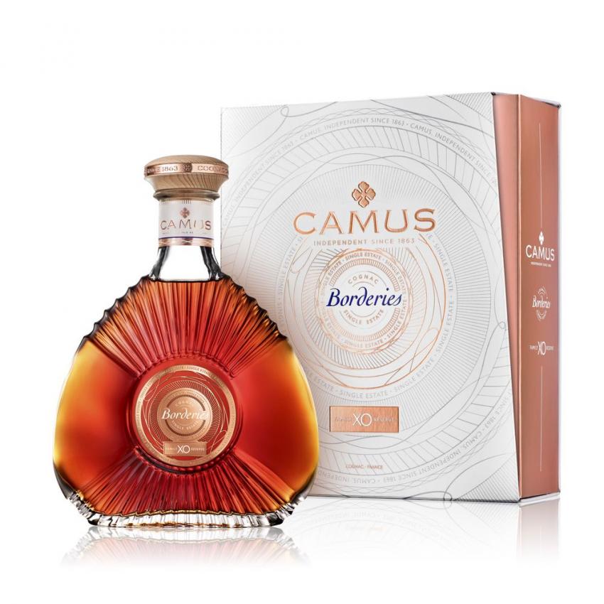 Cognac CAMUS XO Borderies