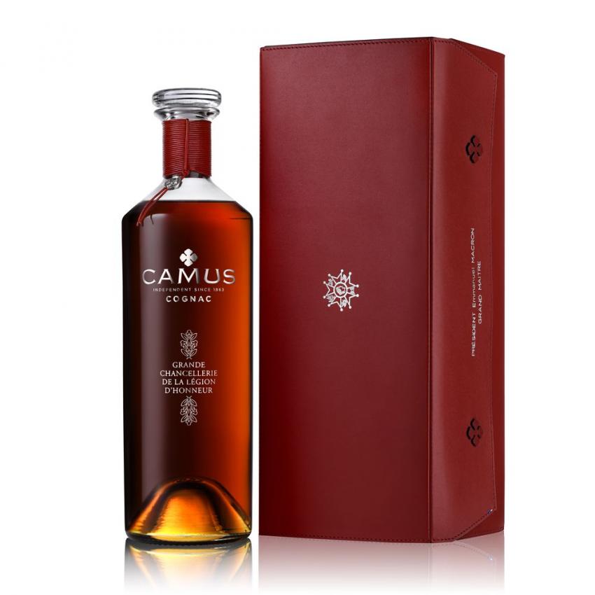 Cognac CAMUS Cuvée de la légion d'honneur