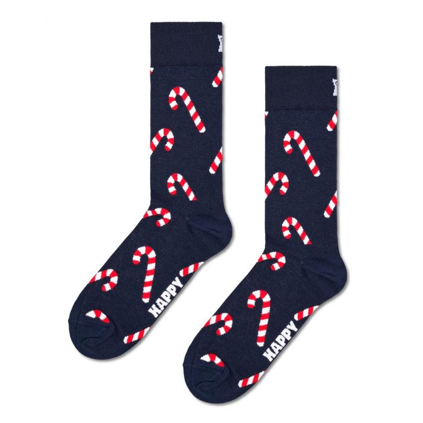 Candy Cane Sock