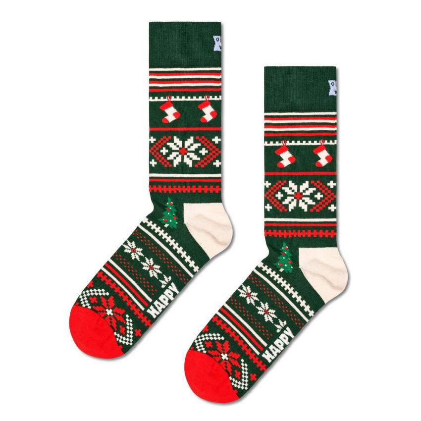 Christmas Sweater Sock