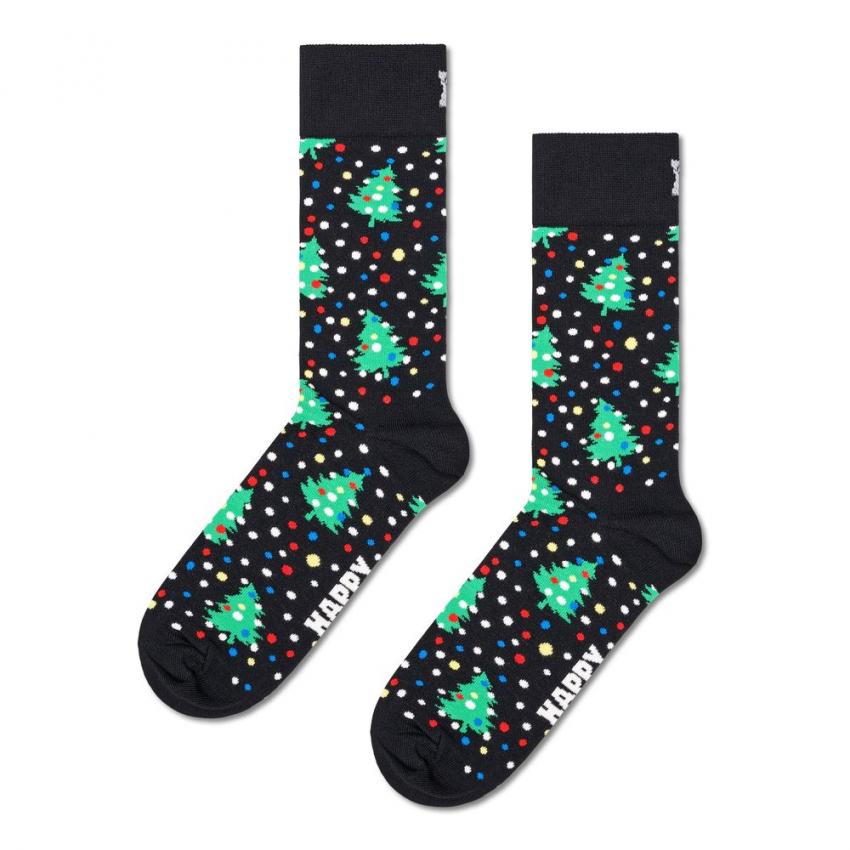 Christmas Night Sock