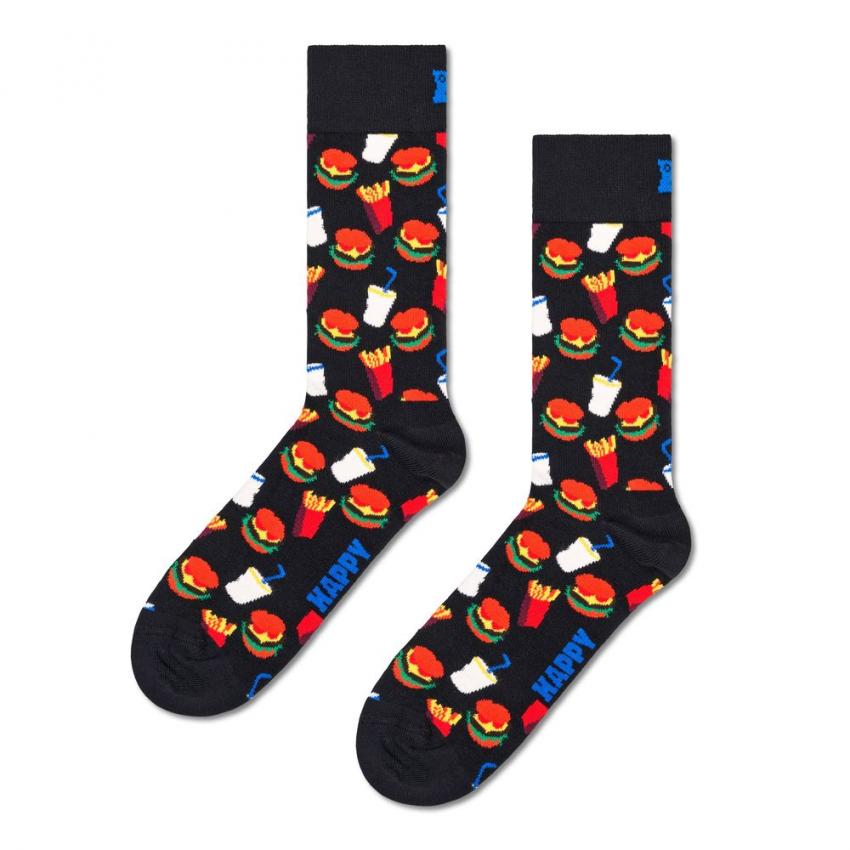 Hamburger Sock