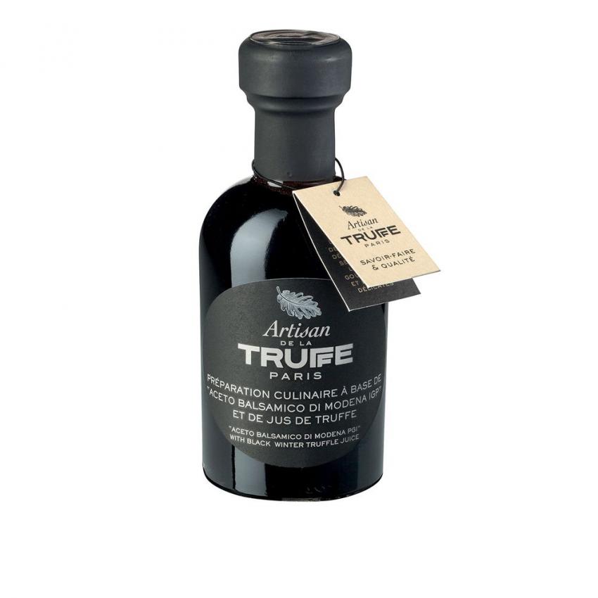 Vinaigre Balsamique IGP Modène saveur truffe noire