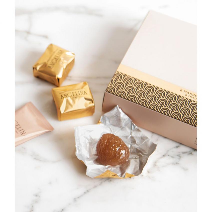 Marrons glacés