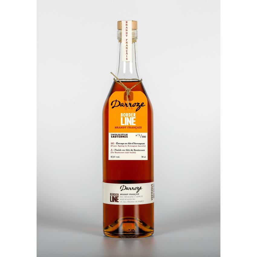 BORDERLINE FINISH SAUTERNES - 70 CL