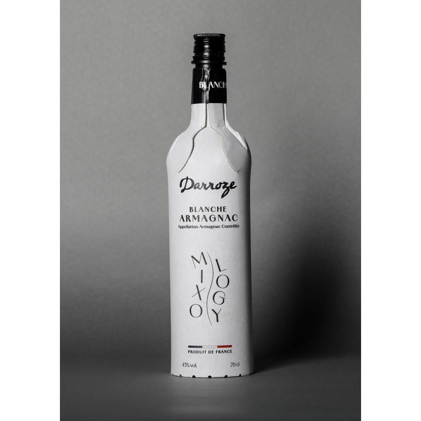 MIXOLOGY BLANCHE ARMAGNAC - 70 CL