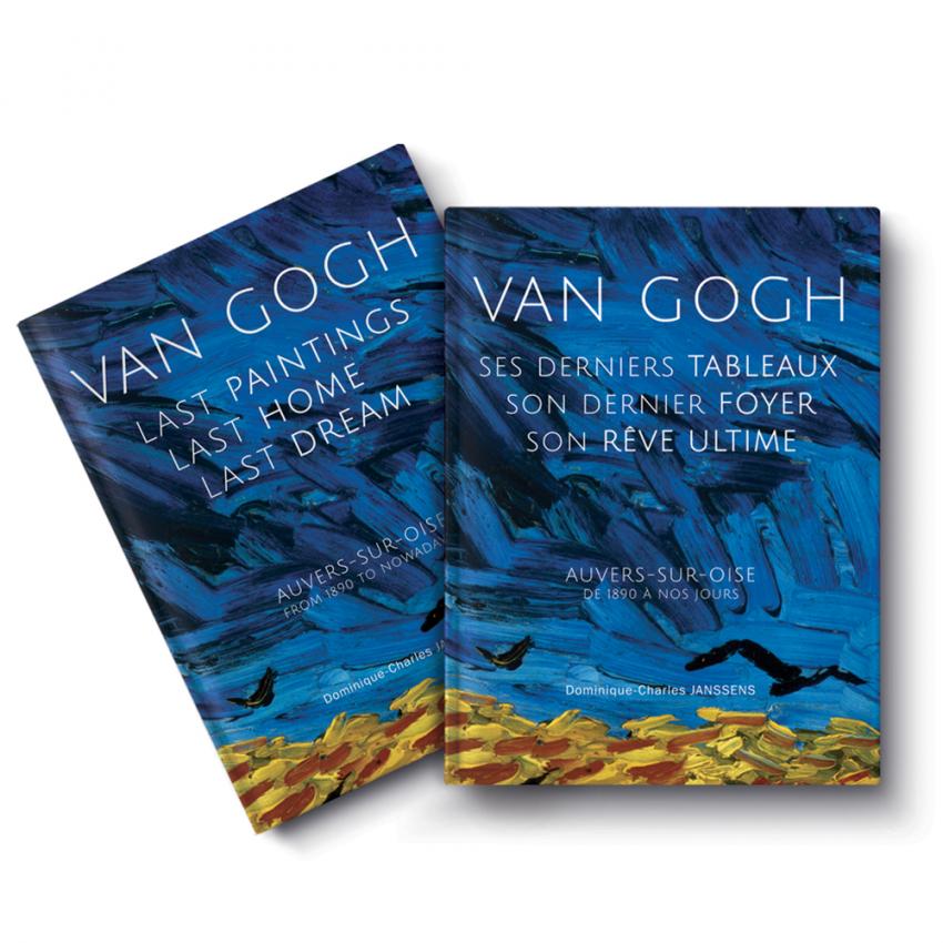 Livre + Invitation Privilège : Visite guidée de la chambre de Van Gogh