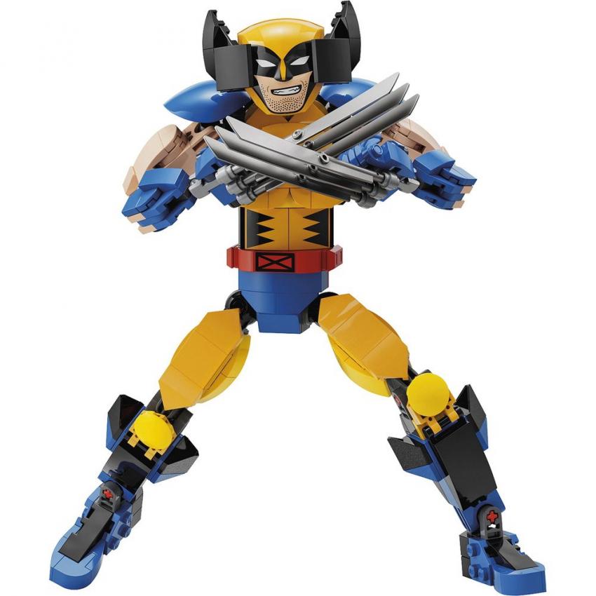 LA FIGURINE DE WOLVERINE - MARVEL