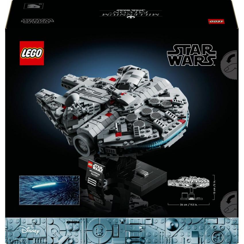 MILLENNIUM FALCON - STAR WARS