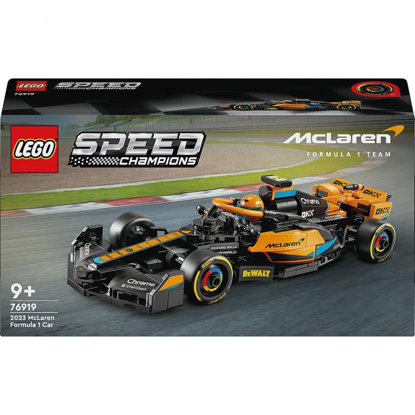 F1 MCLAREN 2023 - SPEED CHAMPION