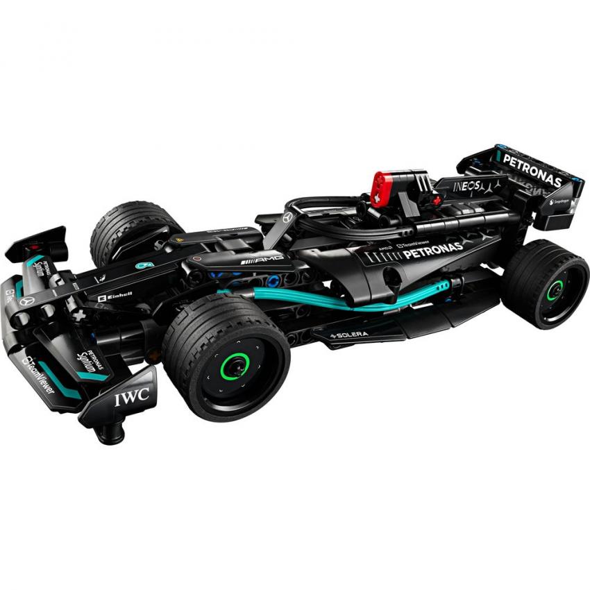 MERCEDES AMG F1 W14 E PERFORMANCE PULL-BACK - TECHNIC