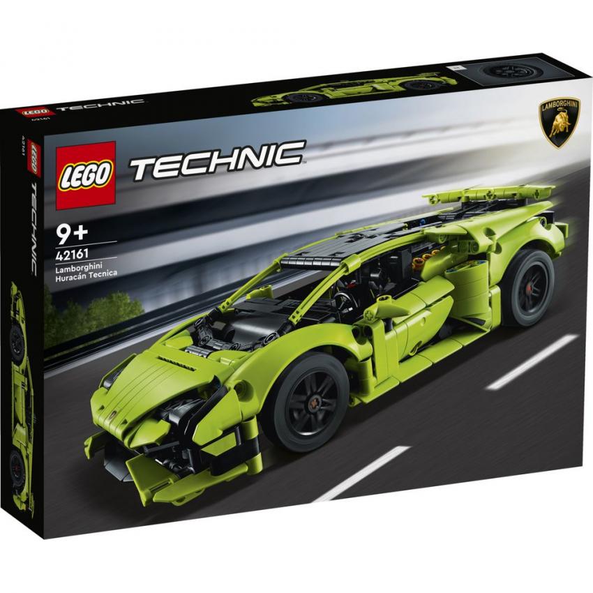 LAMBORGHINI HURACAN - TECHNIC