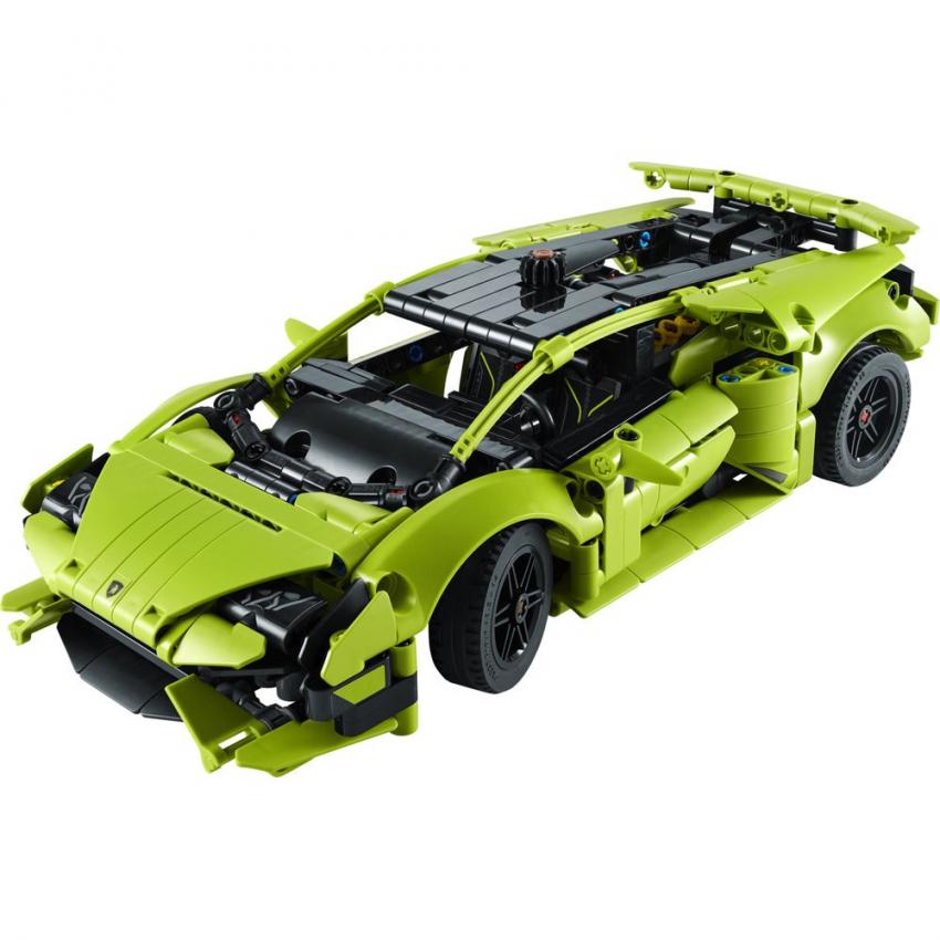 LAMBORGHINI HURACAN - TECHNIC