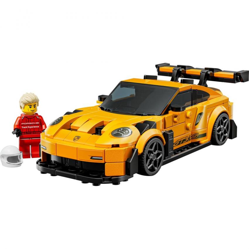 SUPERCAR 911 GT3 RS PORSCHE - SPEED CHAMPIONS