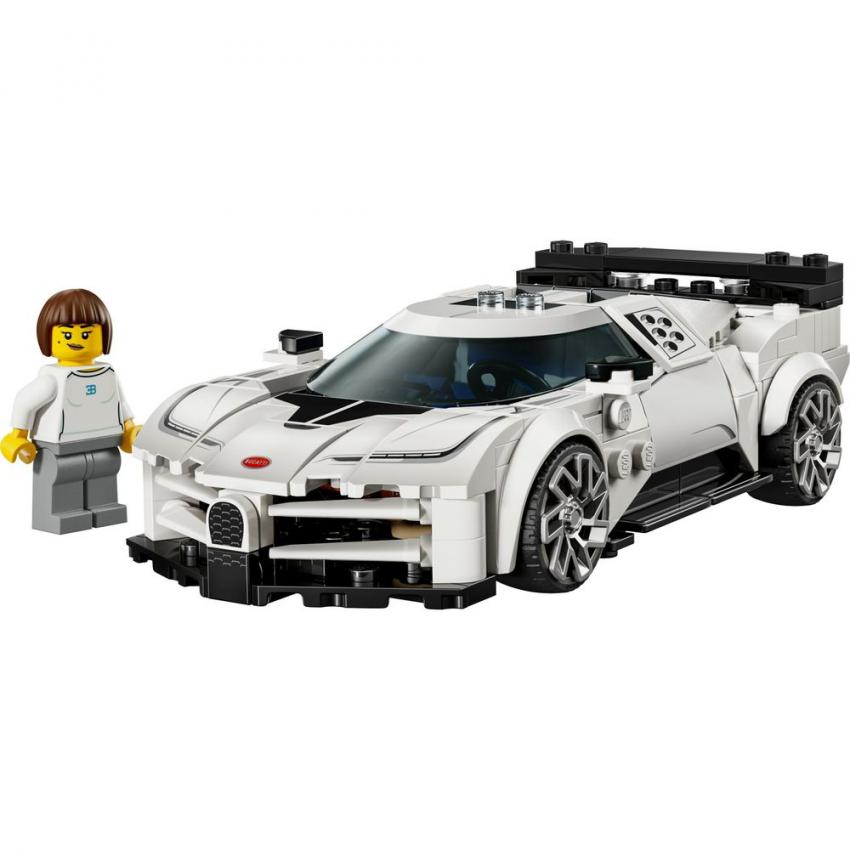 HYPERCAR CENTODIECI BUGATTI - SPEED CHAMPIONS