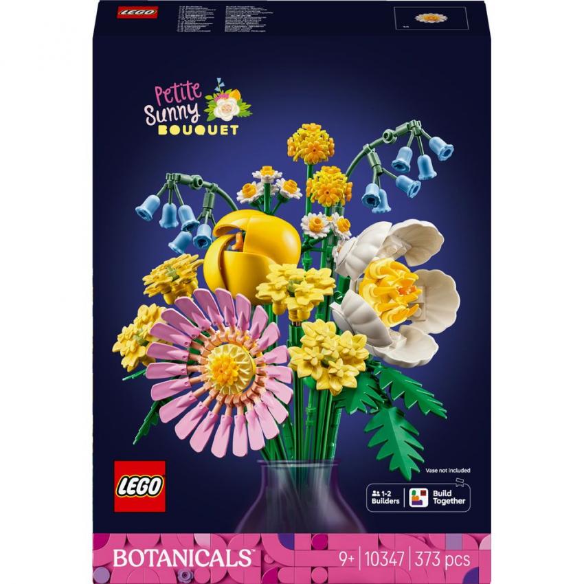 PETIT BOUQUET ENSOLEILLE - BOTANIC