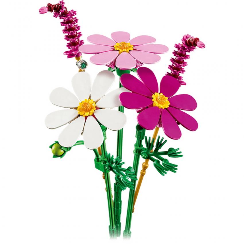 LEGO® Botanicals - Les cosmos