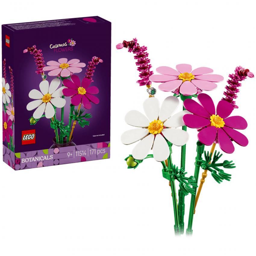 LEGO® Botanicals - Les cosmos