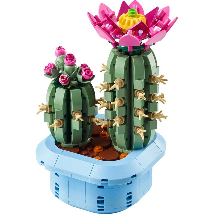 LEGO® Botanicals - Cactus fleuri